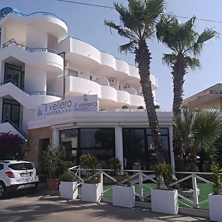 Hotel Il Veliero Torre San Giovanni Buitenkant foto
