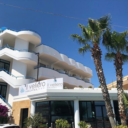 Hotel Il Veliero Torre San Giovanni Buitenkant foto