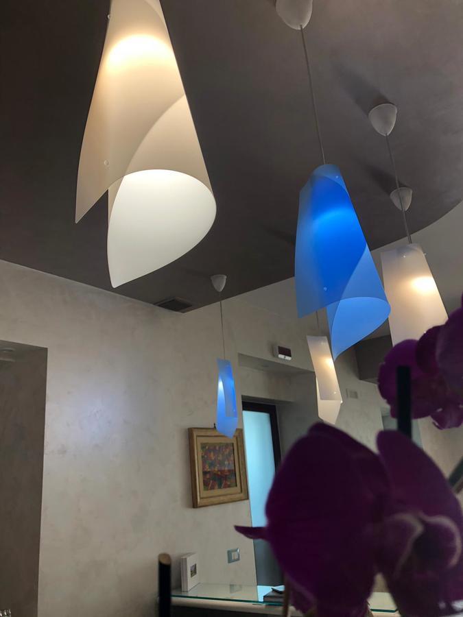 Hotel Il Veliero Torre San Giovanni Buitenkant foto