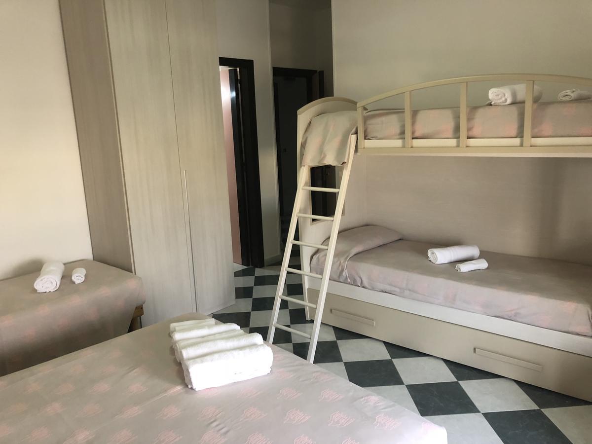 Hotel Il Veliero Torre San Giovanni Buitenkant foto