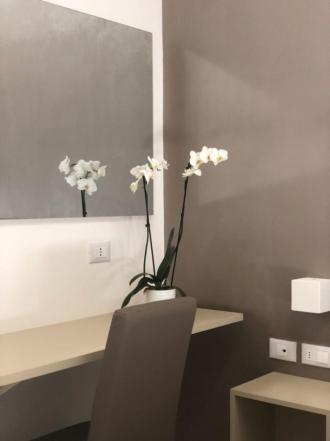 Hotel Il Veliero Torre San Giovanni Buitenkant foto