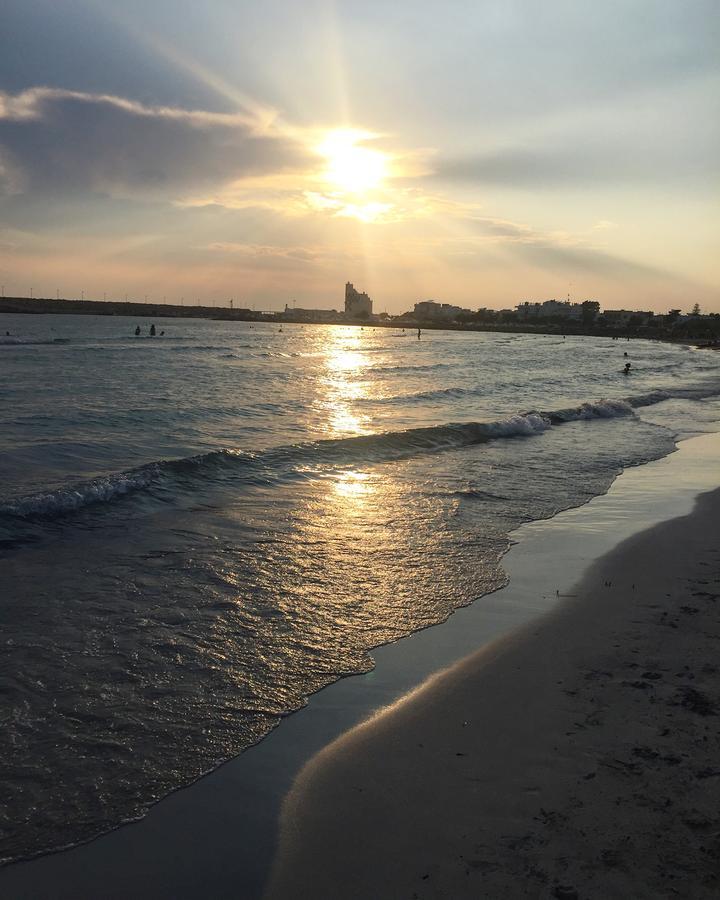 Hotel Il Veliero Torre San Giovanni Buitenkant foto
