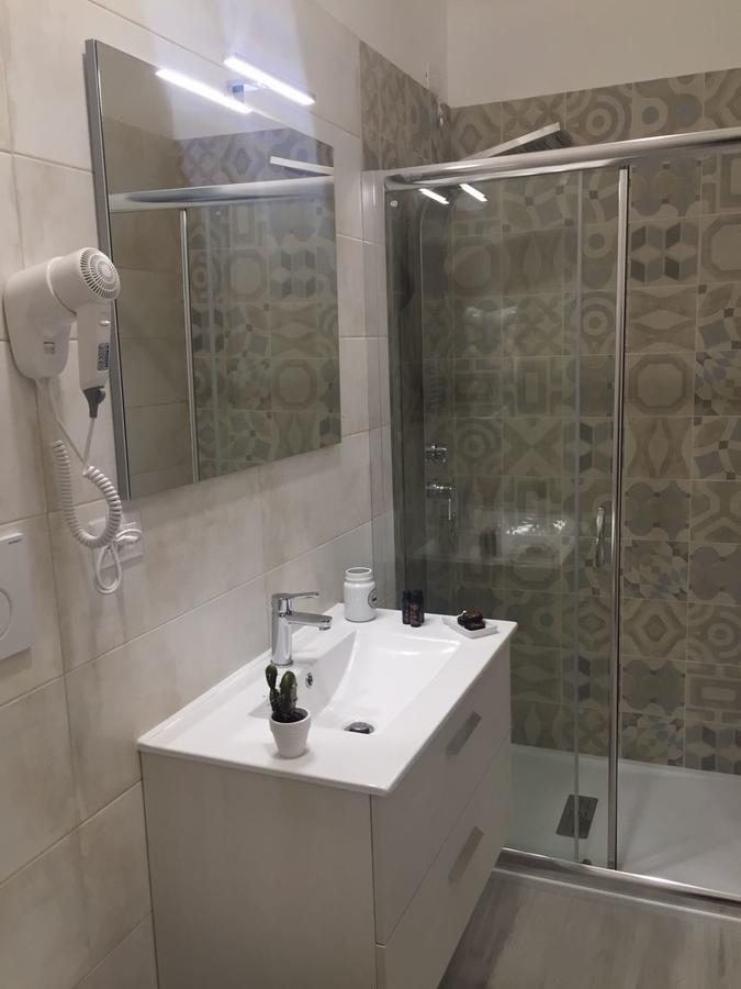 Hotel Il Veliero Torre San Giovanni Buitenkant foto