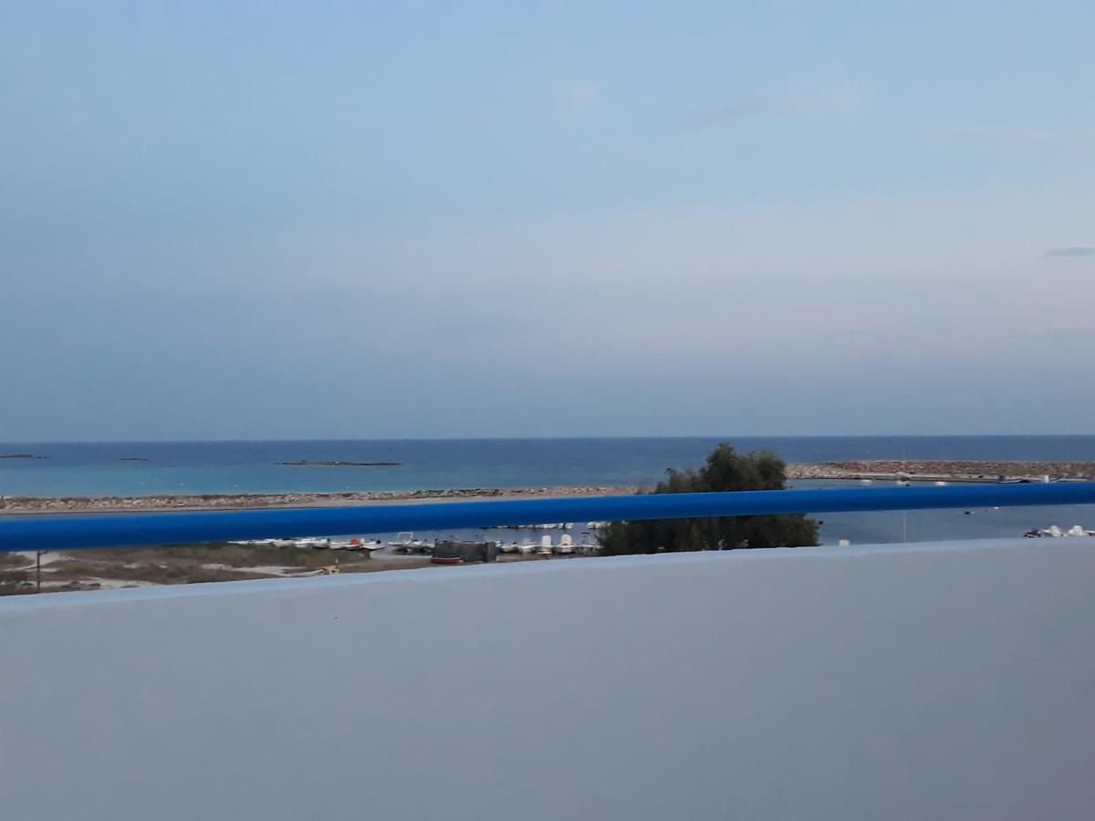 Hotel Il Veliero Torre San Giovanni Buitenkant foto