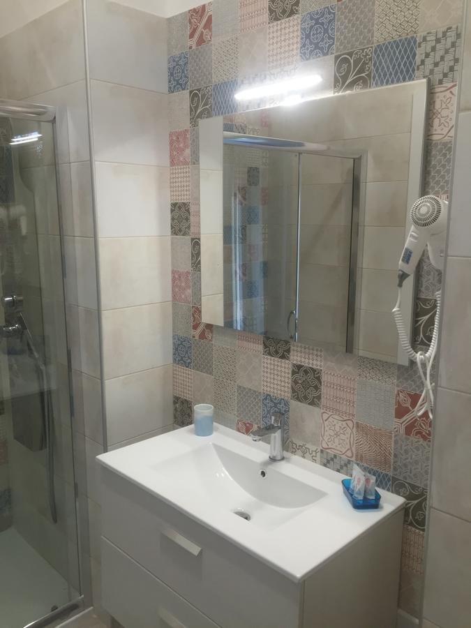 Hotel Il Veliero Torre San Giovanni Buitenkant foto