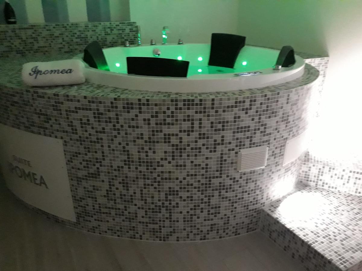 Hotel Il Veliero Torre San Giovanni Buitenkant foto