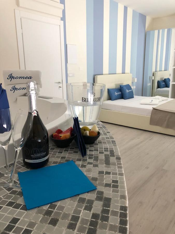 Hotel Il Veliero Torre San Giovanni Buitenkant foto
