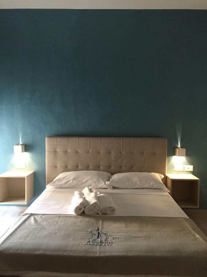 Hotel Il Veliero Torre San Giovanni Buitenkant foto